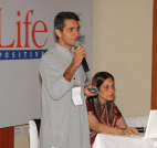 Manoj and Najoo